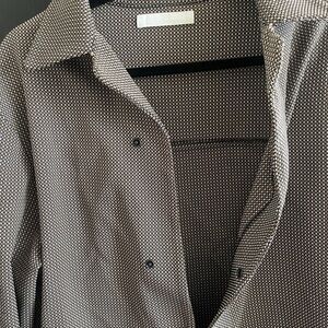 Bianca Saunders men’s shirt